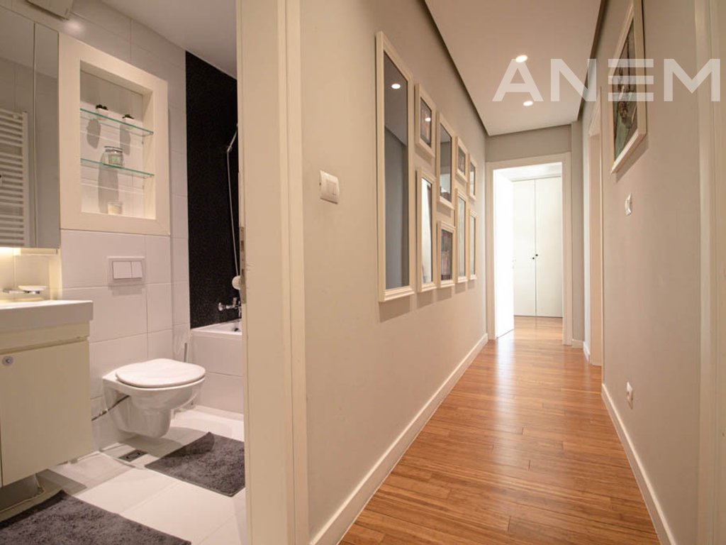 Apartment for sale 119.2m² in the Bregu i Diellit neighborhood