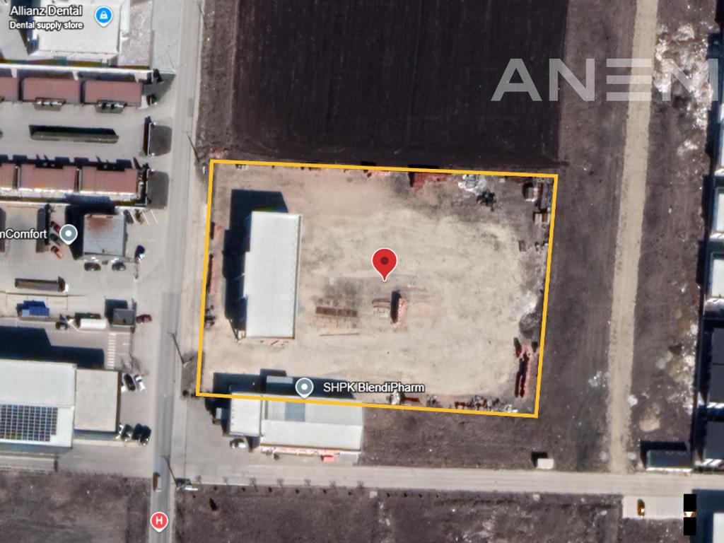 Property/Land for sale 68 ares in Çagllavicë