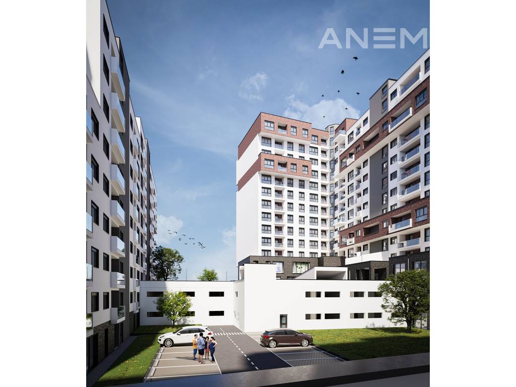 Banesë në shitje 87m² te Prishtina e re1