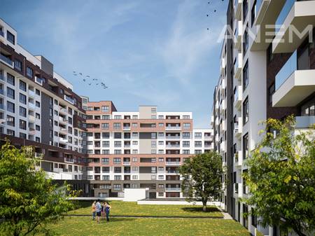 Apartment for sale 107m² in New Prishtina