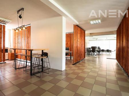 Commercial space for rent 260m² in the Bregu i Diellit neighborhood