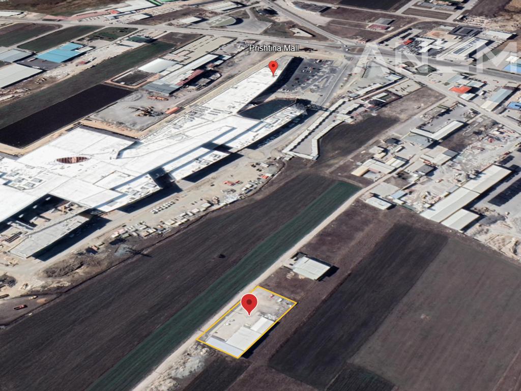 Objekt në shitje 1080m² në Gracanicë - Livagjë