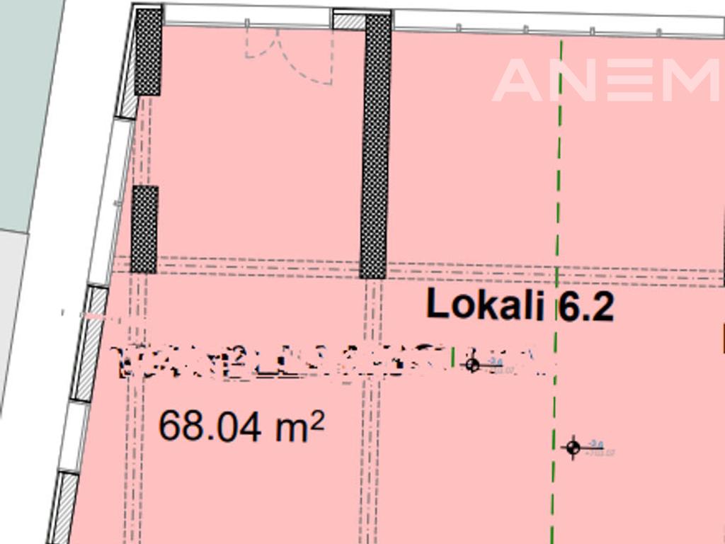 Apartment for sale 68m² in new Prishtina