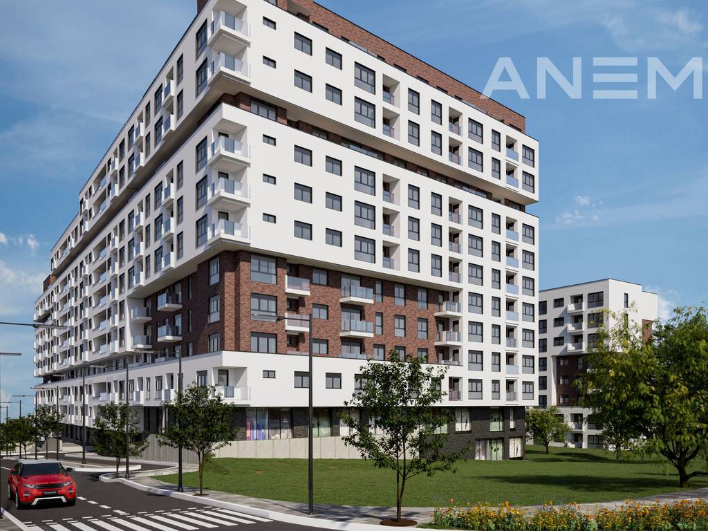 Apartment for sale 69m² in new Prishtina