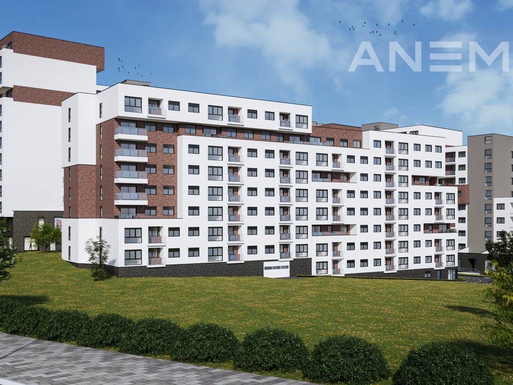 Apartment for sale 69m² in new Prishtina
