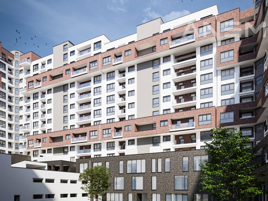 Apartment for sale 90m² in new Prishtina