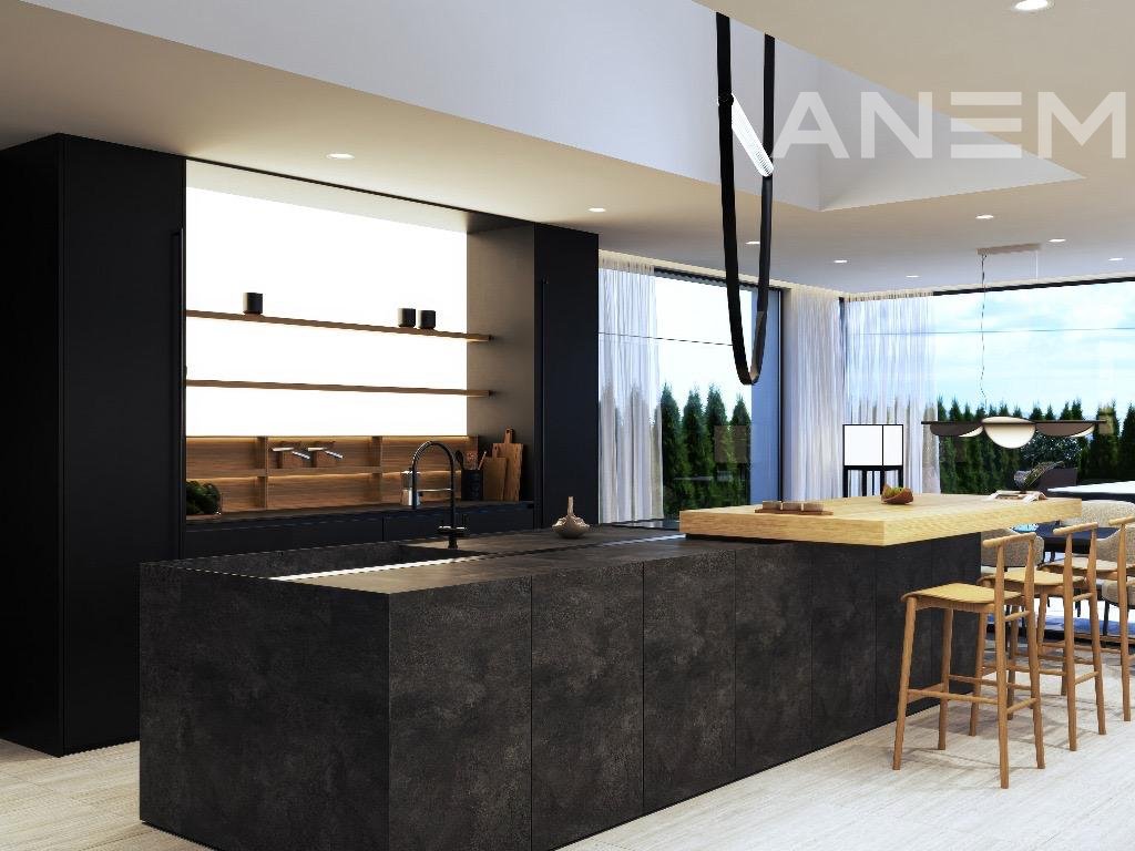 House for sale 366m² at the entrance of Marigona Residence
