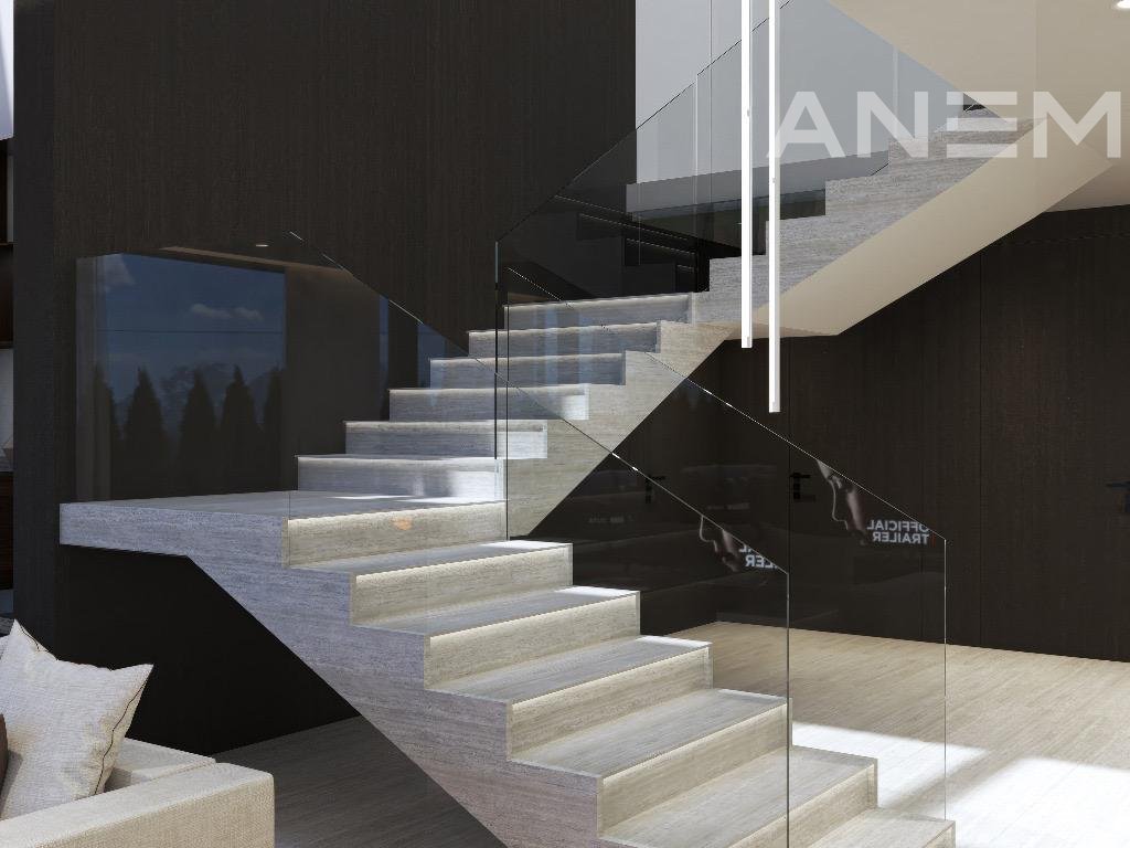 House for sale 366m² at the entrance of Marigona Residence