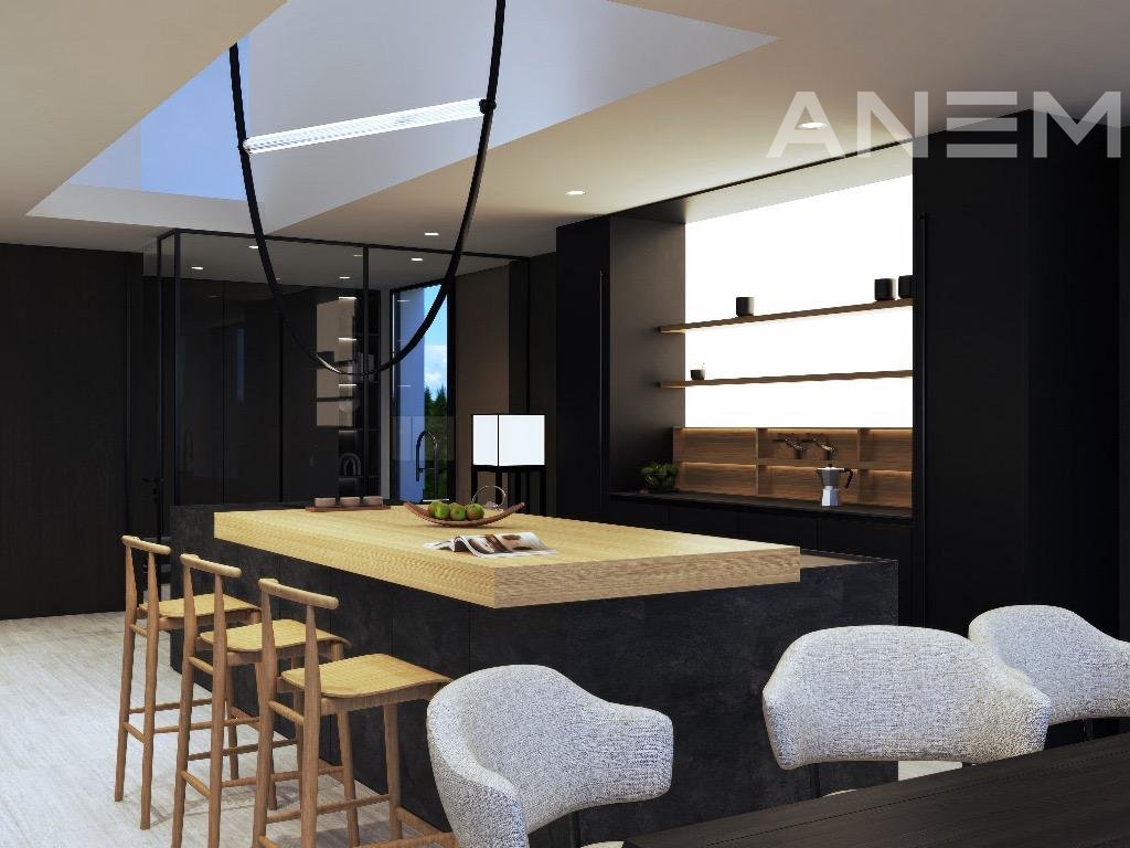 House for sale 366m² at the entrance of Marigona Residence
