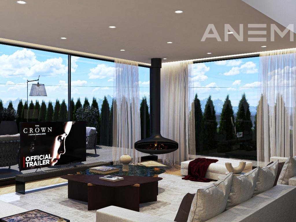 House for sale 366m² at the entrance of Marigona Residence