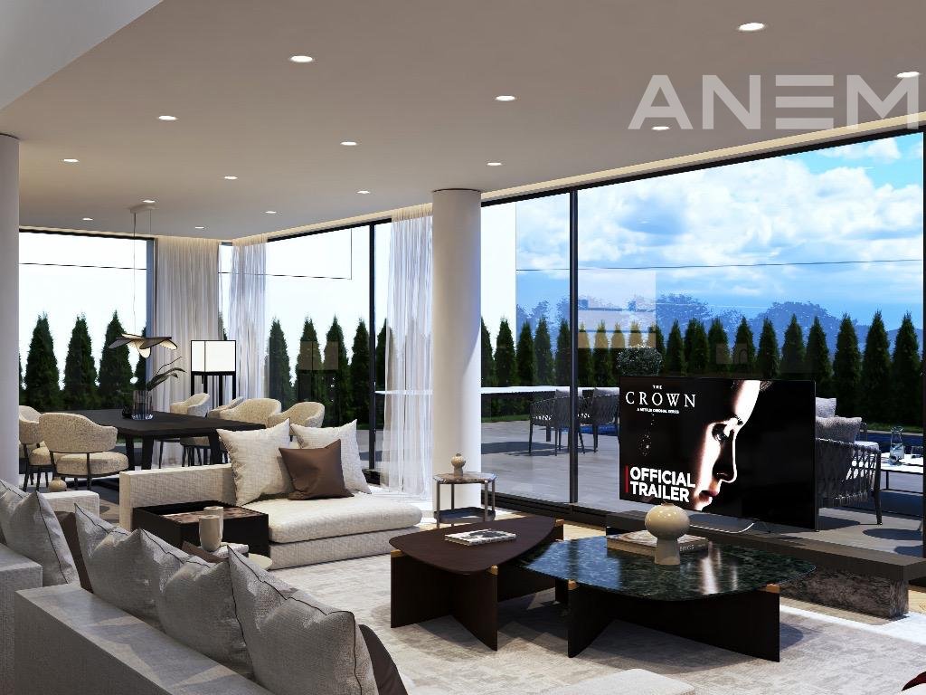 House for sale 366m² at the entrance of Marigona Residence