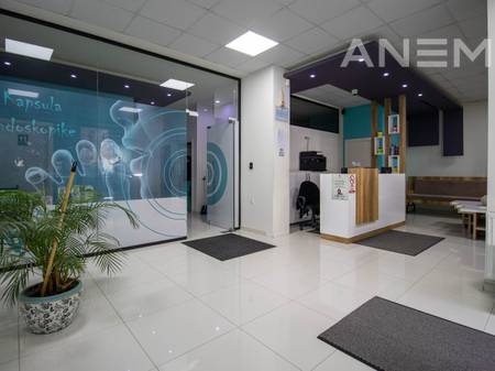 Lokal në shitje 160m² në lagjen Mati 1