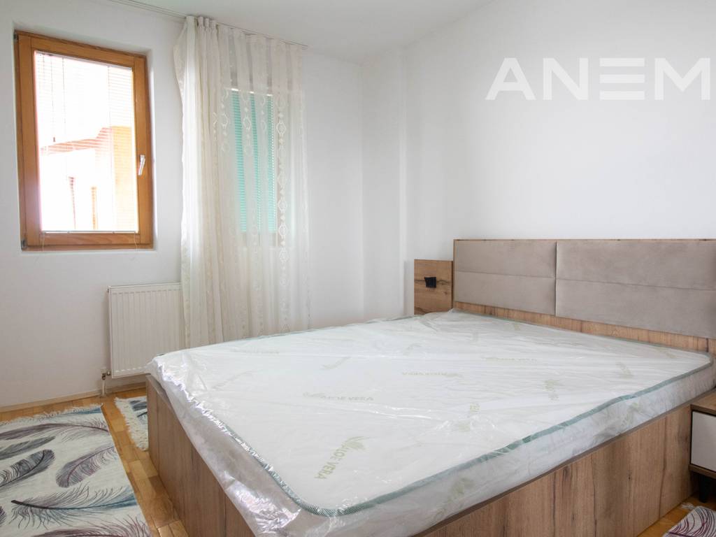 Banesë me qira me 2 dhoma gjumi në Lagjen e Spitalit