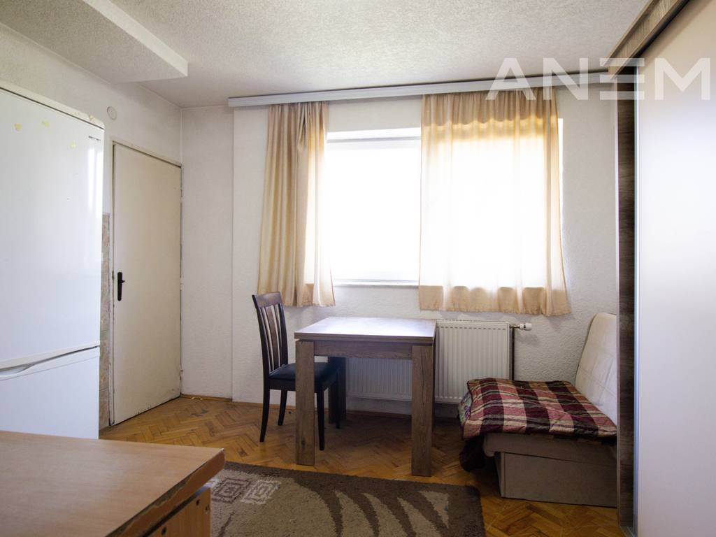 Banesë/ garsoniere me qira me 1 dhomë gjumi në Ulpianë