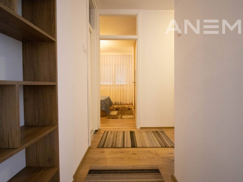 3-bedroom apartment for rent in the Bregu i Diellit neighborhood