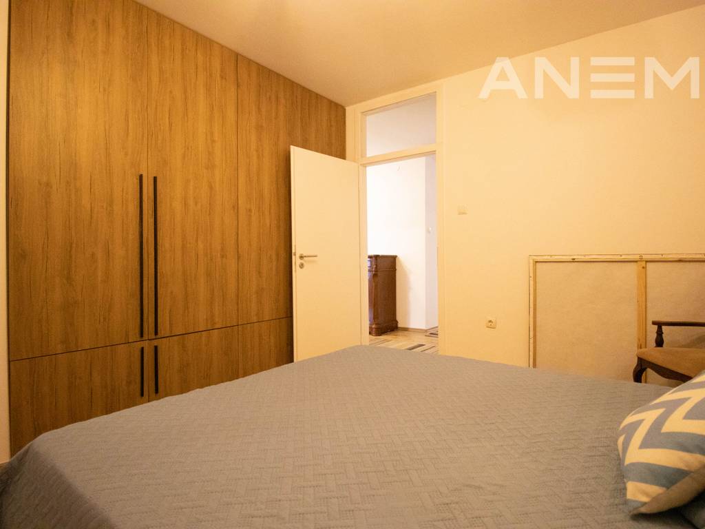 3-bedroom apartment for rent in the Bregu i Diellit neighborhood