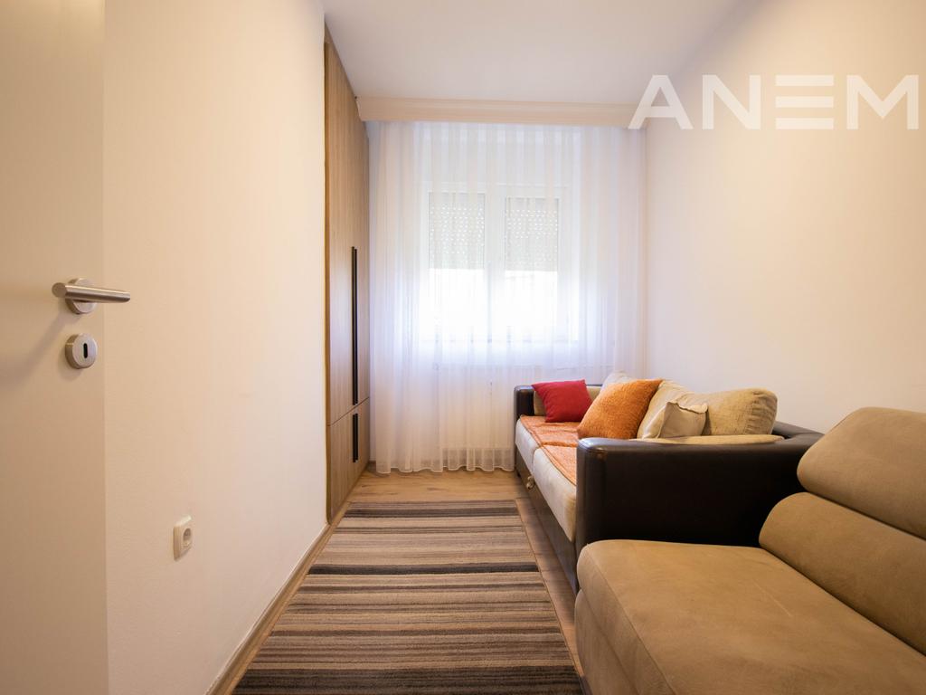 3-bedroom apartment for rent in the Bregu i Diellit neighborhood