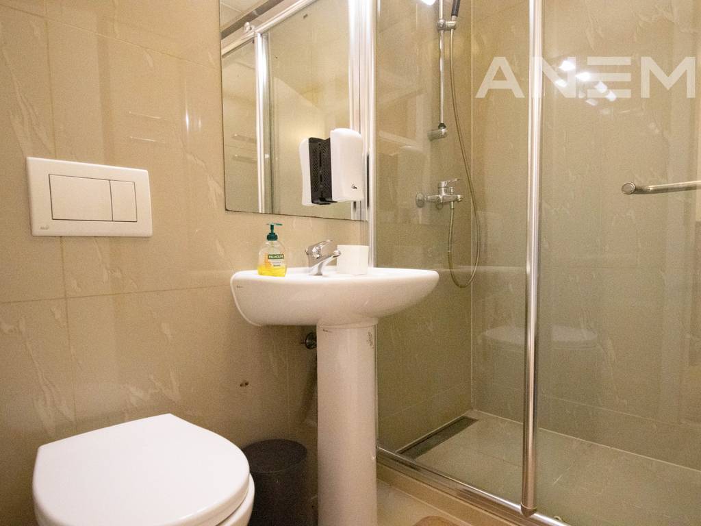 3-bedroom apartment for rent in the Bregu i Diellit neighborhood