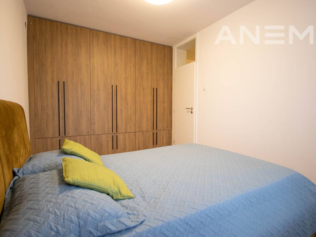 3-bedroom apartment for rent in the Bregu i Diellit neighborhood