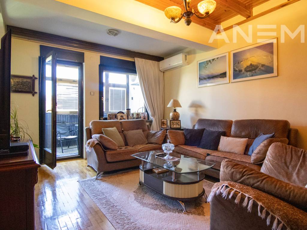 Duplex në shitje 109m² në Bregun e Diellit