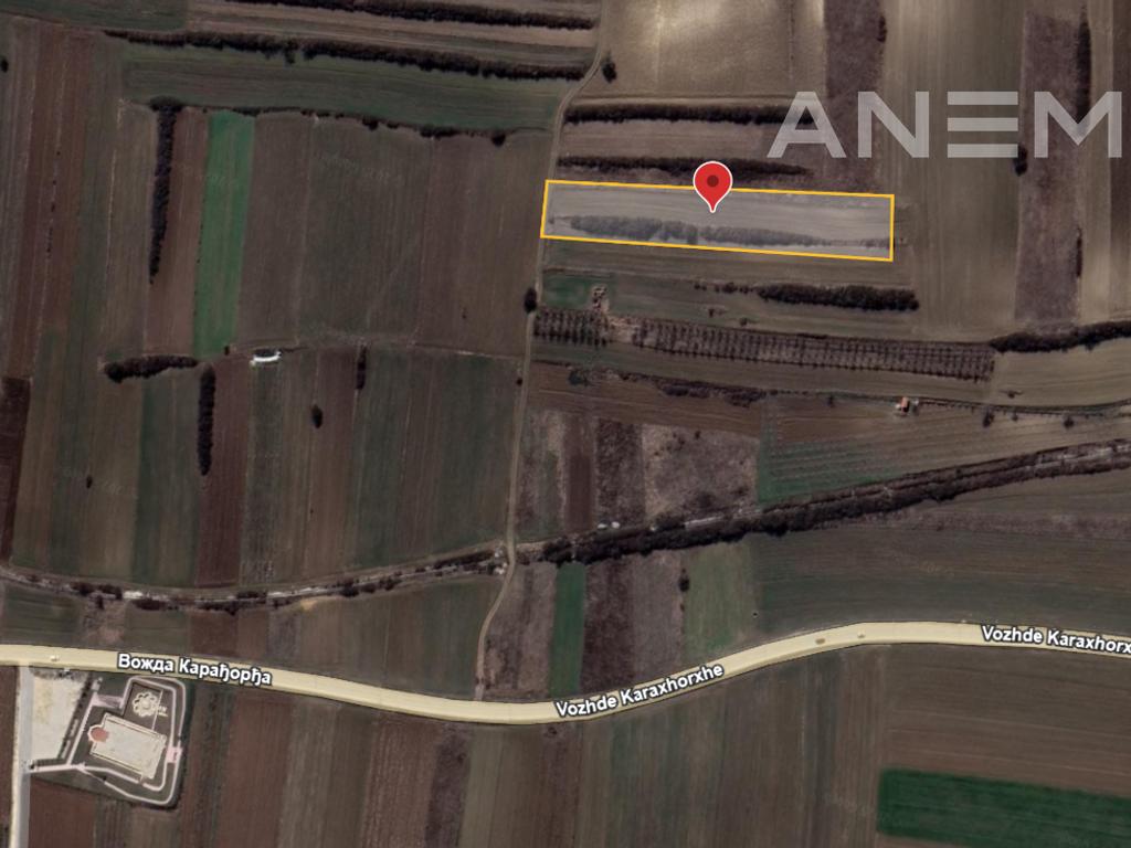 Tokë për shitje 57.55 ari në Graçanicë