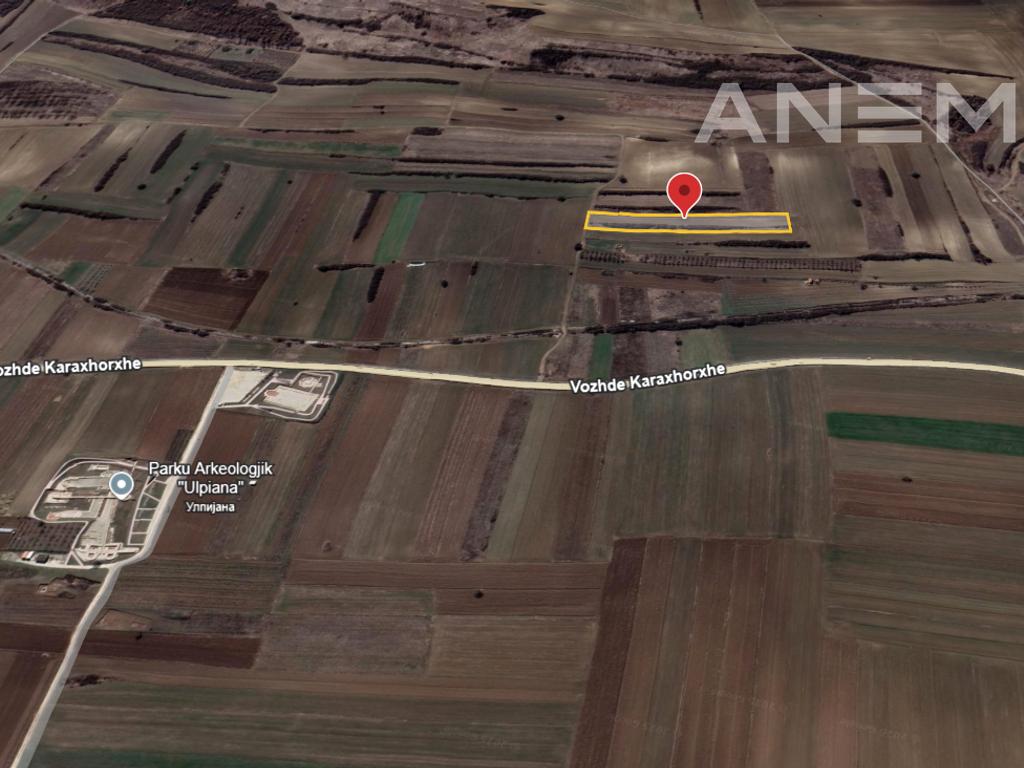 Tokë për shitje 57.55 ari në Graçanicë