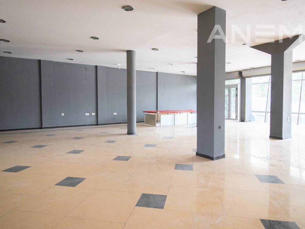Commercial space for rent 360m² in the Center