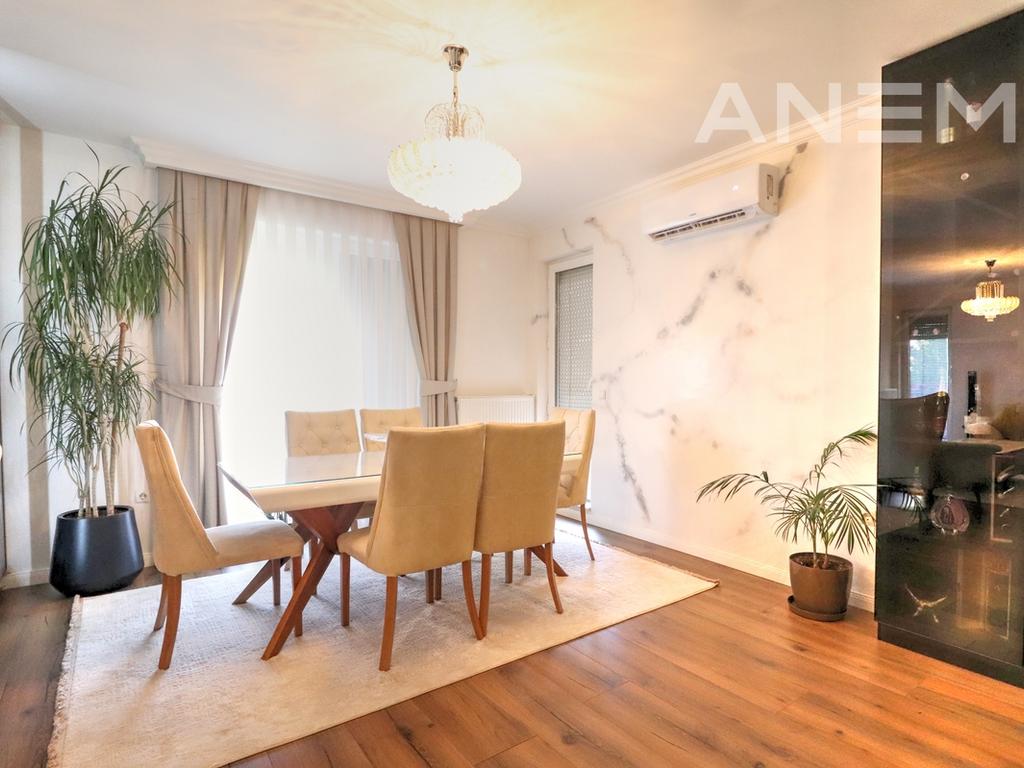 4-bedroom apartment for rent in Bregu i Diellit neighborhood
