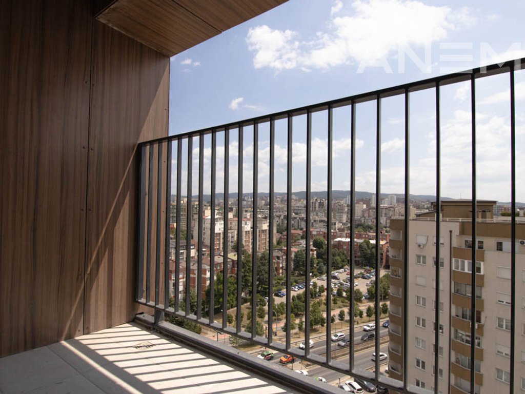 Banesë në shitje 88.25m² në lagjen Kalabria