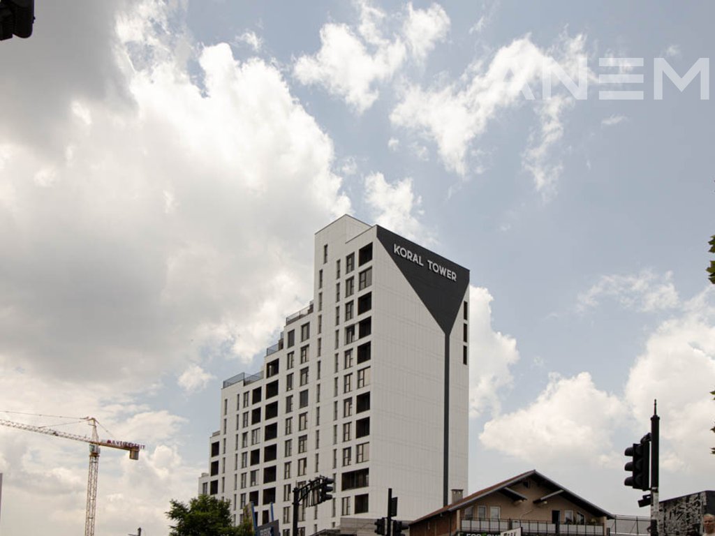 Banesë në shitje 88.25m² në lagjen Kalabria