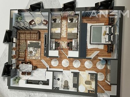 Banesë në shitje 78.7m² te Prishtina e Re