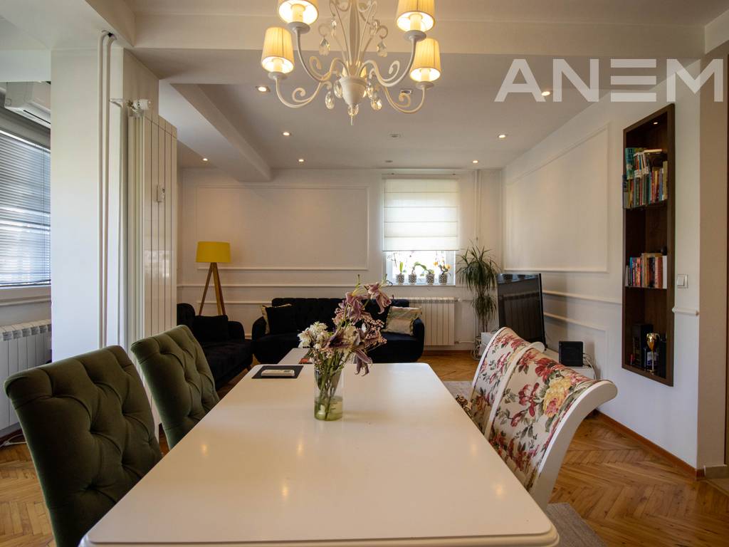 Banesë në shitje 51m² në Bregun e Diellit