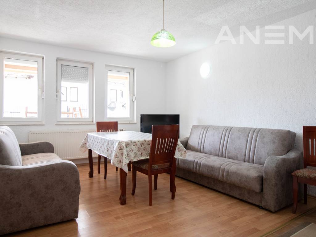Apartment for rent with 2 bedrooms in the Arbëria neighborhood