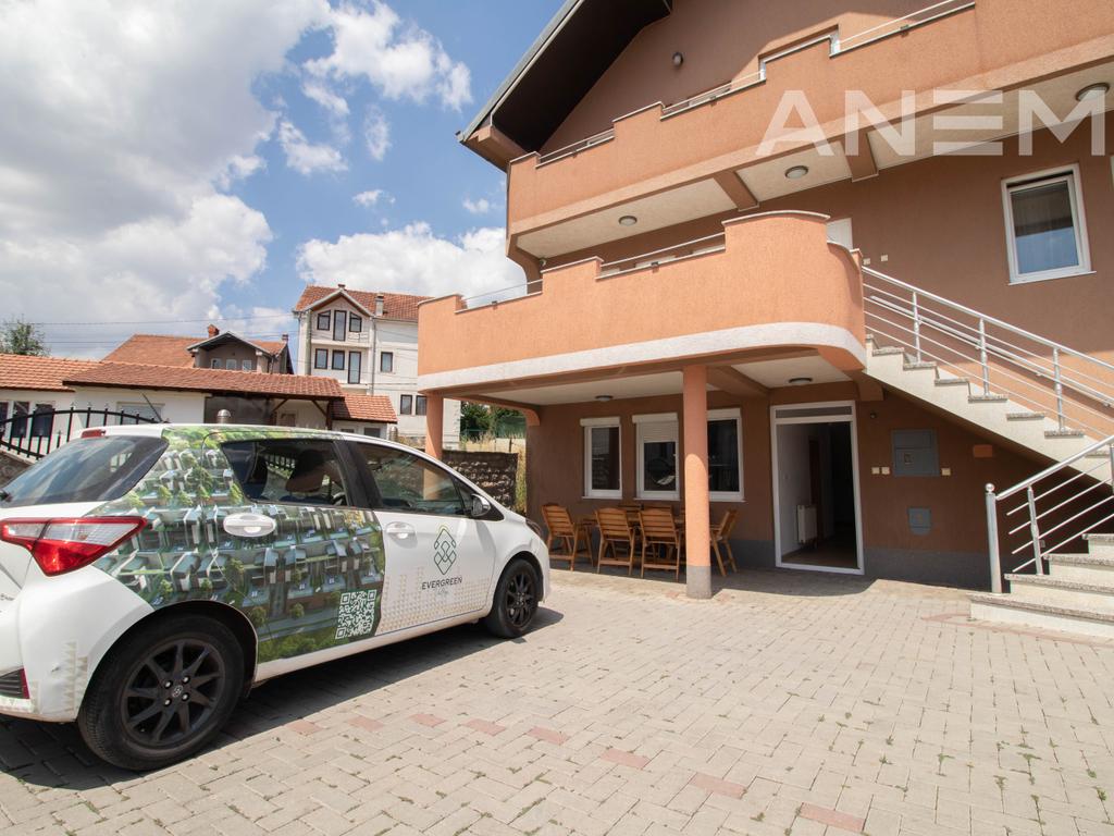 Apartment for rent with 2 bedrooms in the Arbëria neighborhood