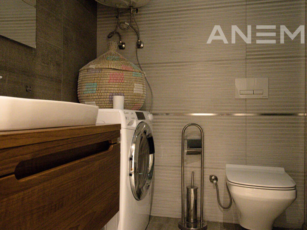 Banesë me qira me 2 dhoma gjumi në lagjen Rruga B