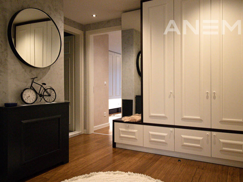 Banesë me qira me 2 dhoma gjumi në lagjen Rruga B