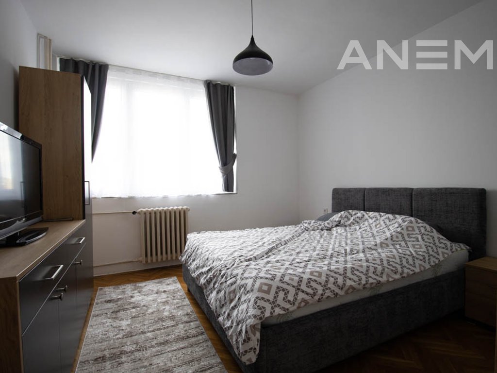 Banesë me qira me 1 dhomë gjumi në Aktash