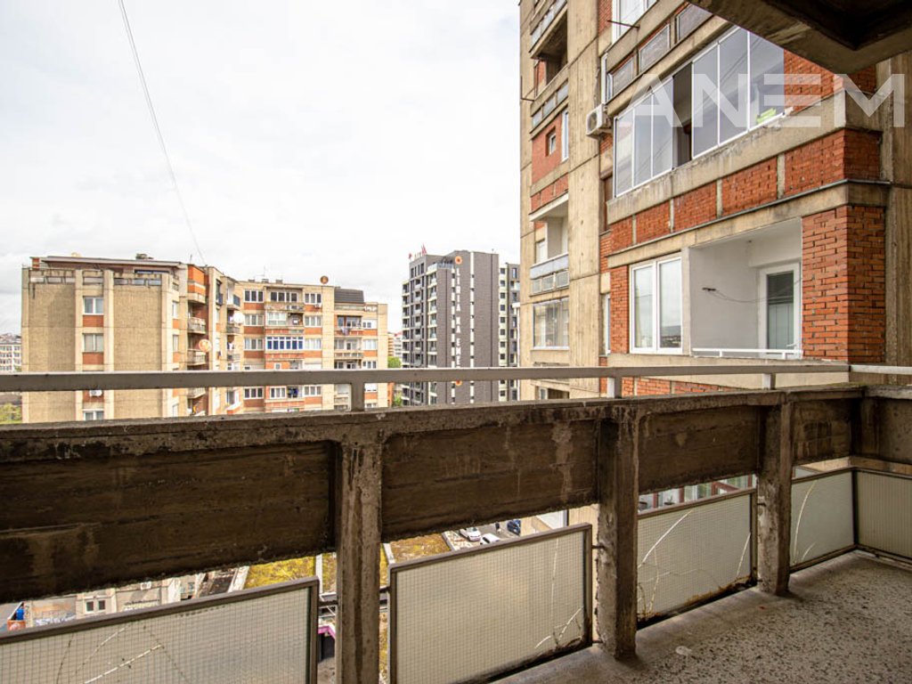 Banesë me qira me 1 dhomë gjumi në Aktash