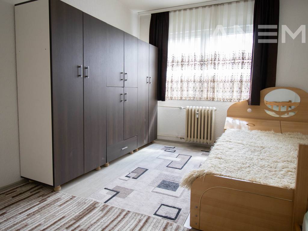 1 bedroom apartment for rent in Ulpiana neighborhood