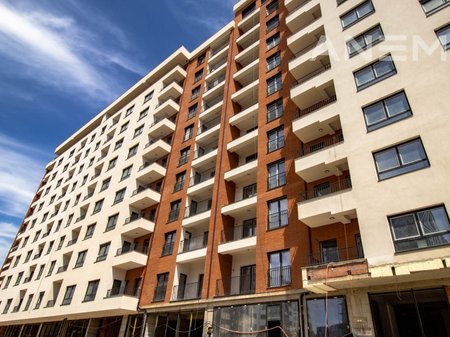 Banesë në shitje 85.3m² në Rrugën C