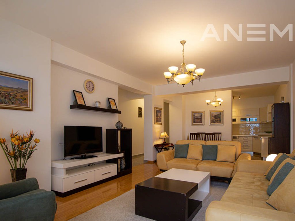 2 bedroom apartment for rent in the Center of Pristina