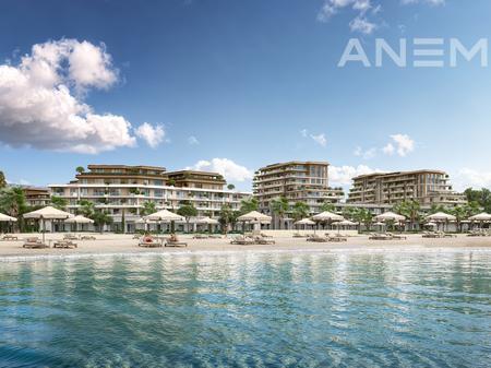 Apartments for sale 37m² to 260m² in Ulcinj