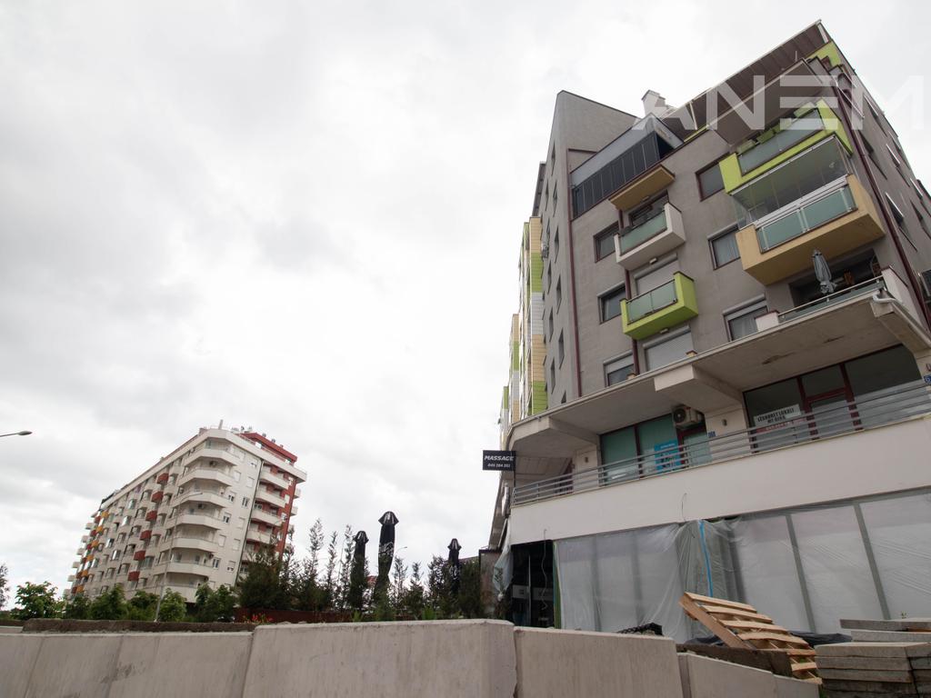 Commercial space for rent 90m² in the Arbëria neighborhood