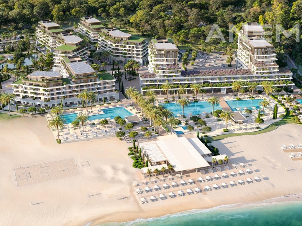 Apartments for sale 37m² to 260m² in Ulcinj
