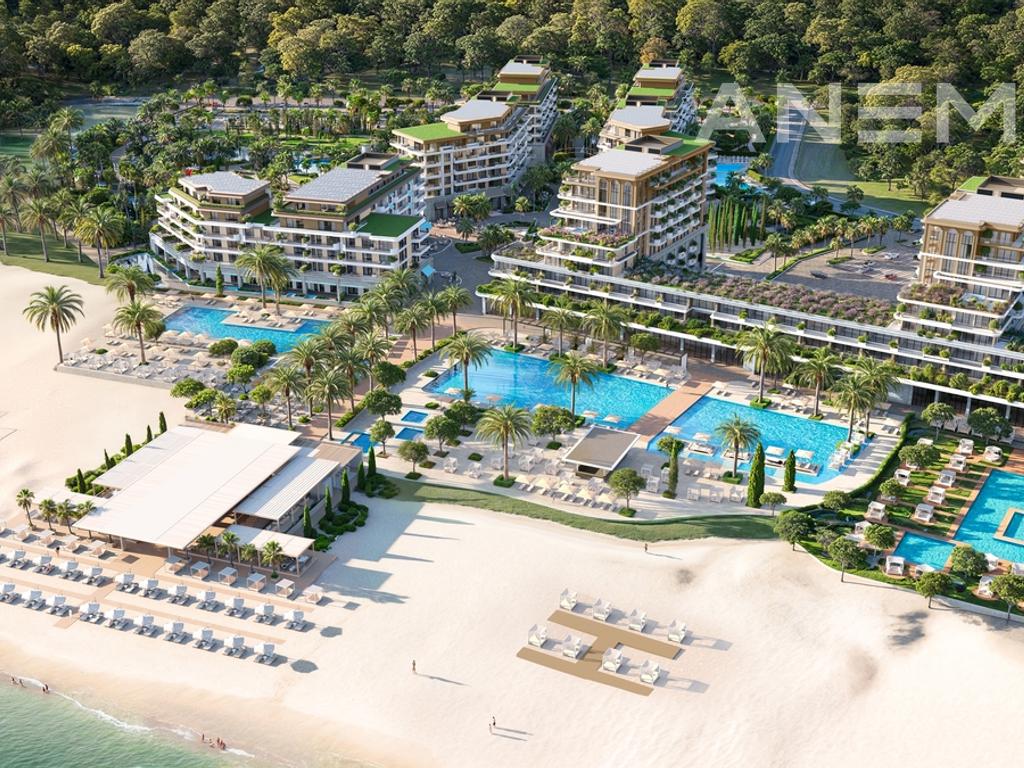 Apartments for sale 37m² to 260m² in Ulcinj