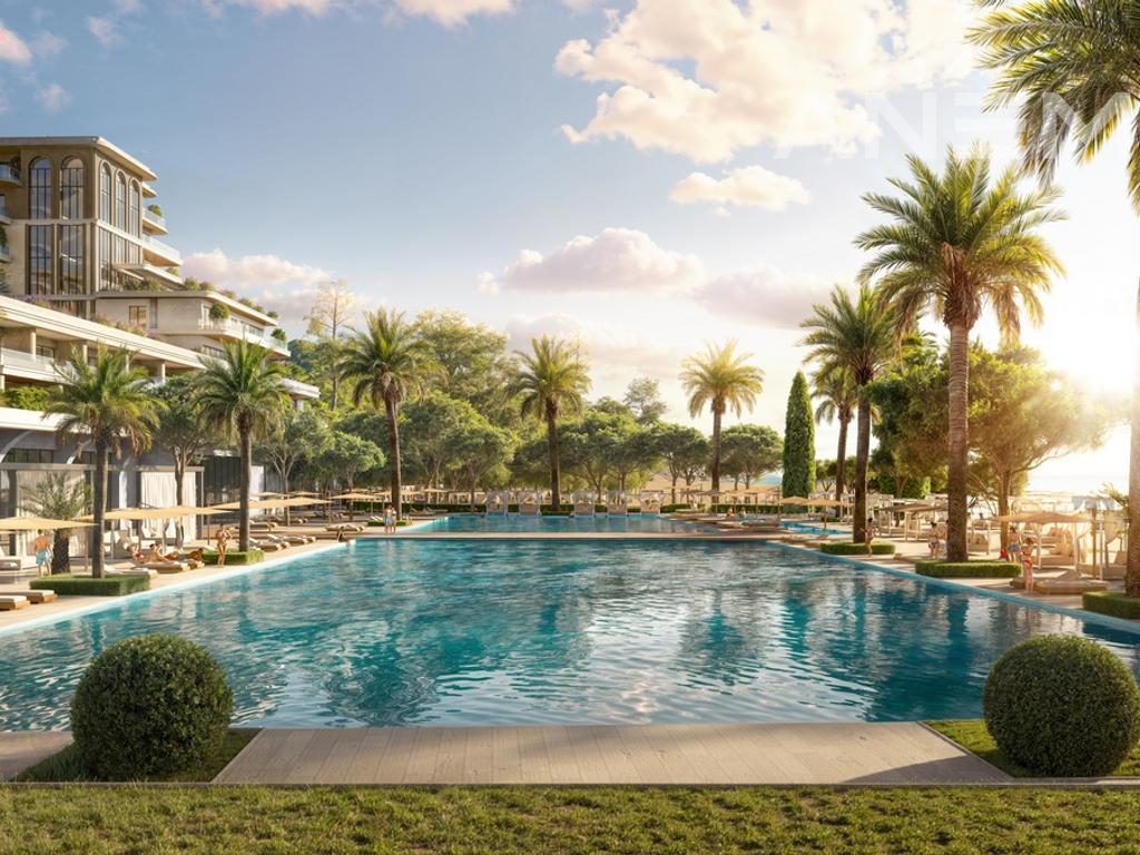 Apartments for sale 37m² to 260m² in Ulcinj