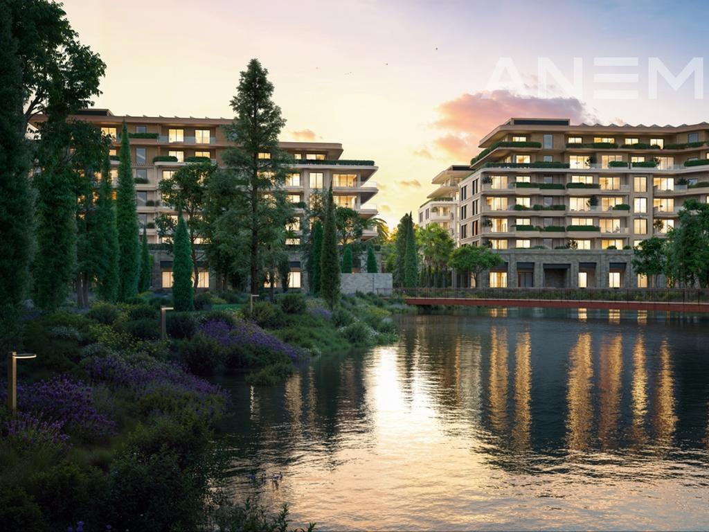 Apartments for sale 37m² to 260m² in Ulcinj