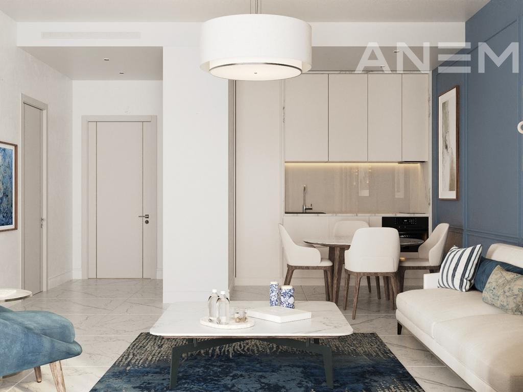Apartments for sale 37m² to 260m² in Ulcinj