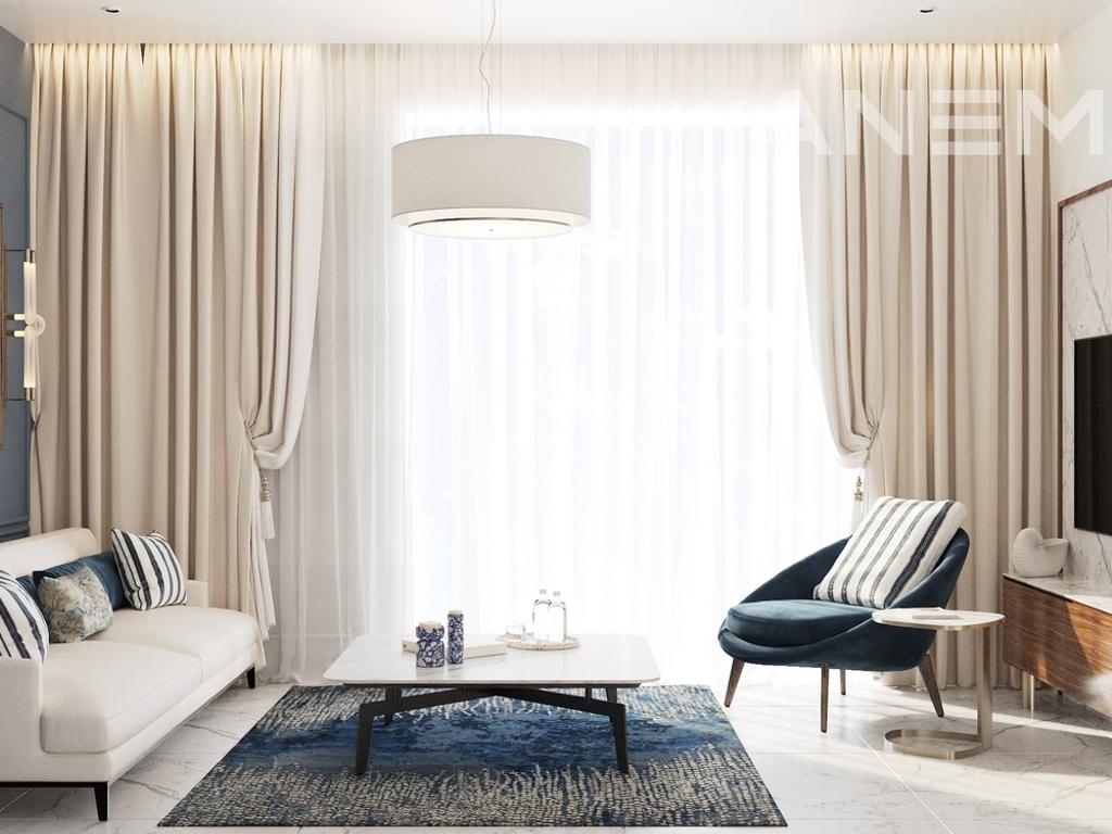 Apartments for sale 37m² to 260m² in Ulcinj