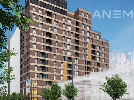 Apartment for sale 119.6m² in the Tophane neighborhood
